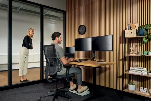 Filtru de confidentialitate Kensington, pentru monitor, 20.0